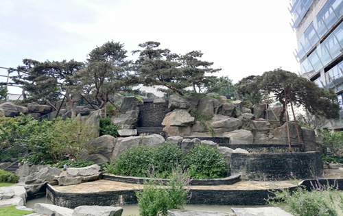 万科时代中心.奥林出租实拍图2